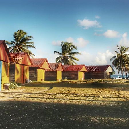 San Blas Wild Panzió Mamartupo Kültér fotó