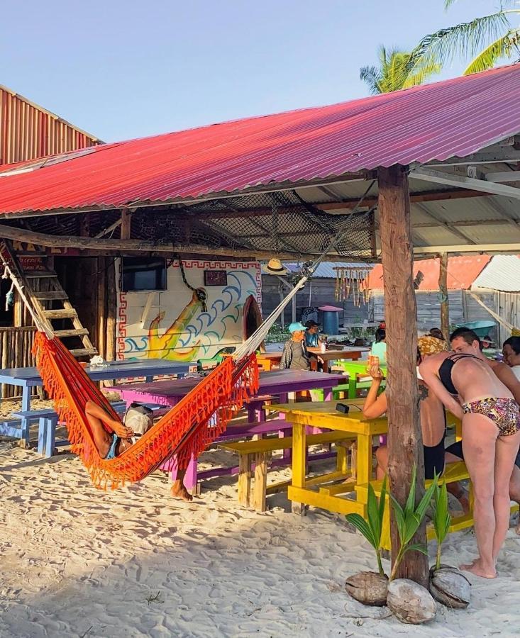 San Blas Wild Panzió Mamartupo Kültér fotó