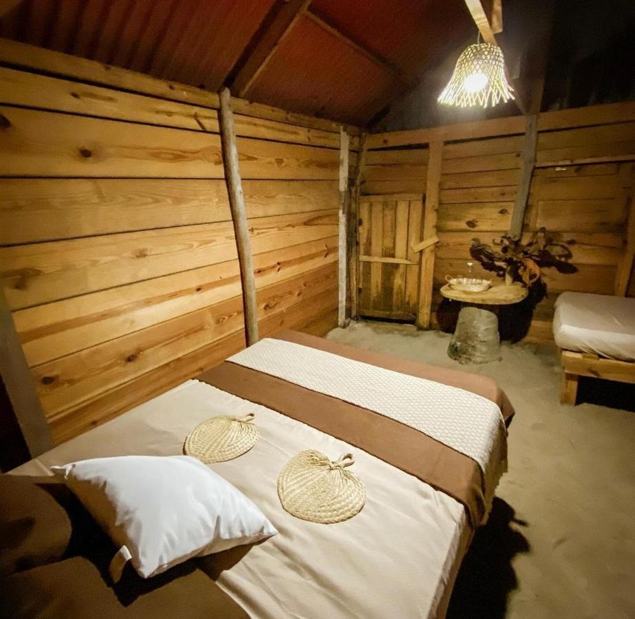 San Blas Wild Panzió Mamartupo Kültér fotó
