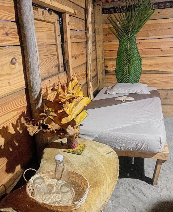 San Blas Wild Panzió Mamartupo Kültér fotó